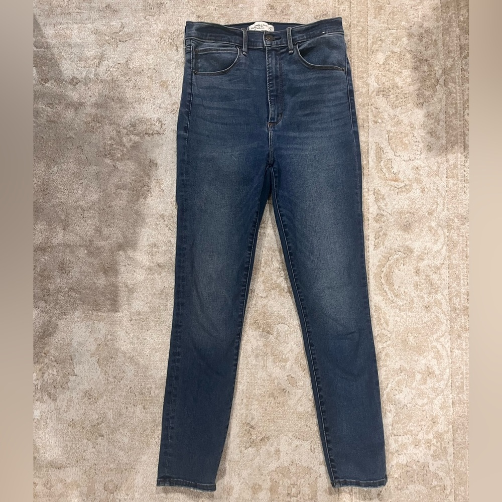 Abercrombie and Fitch denim